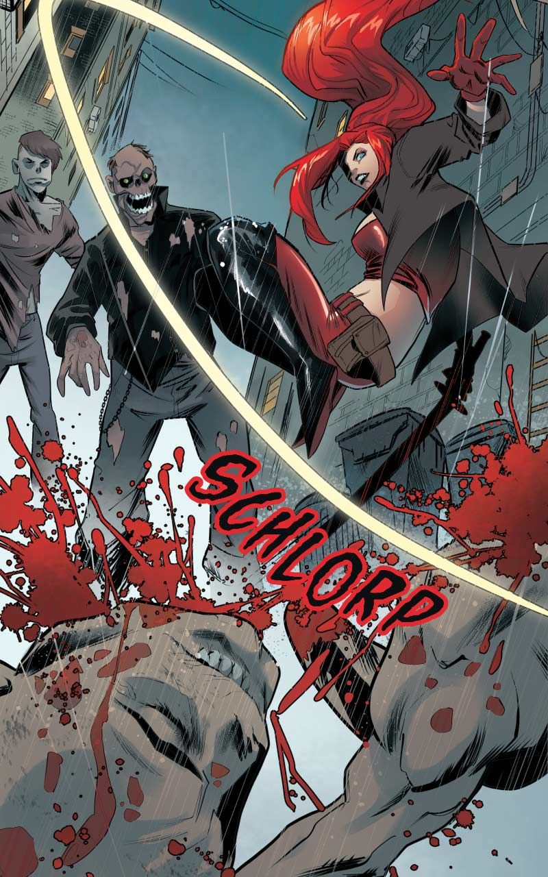 Marvel's Voices Infinity Comic (2022-): Chapter 86 - Page 8