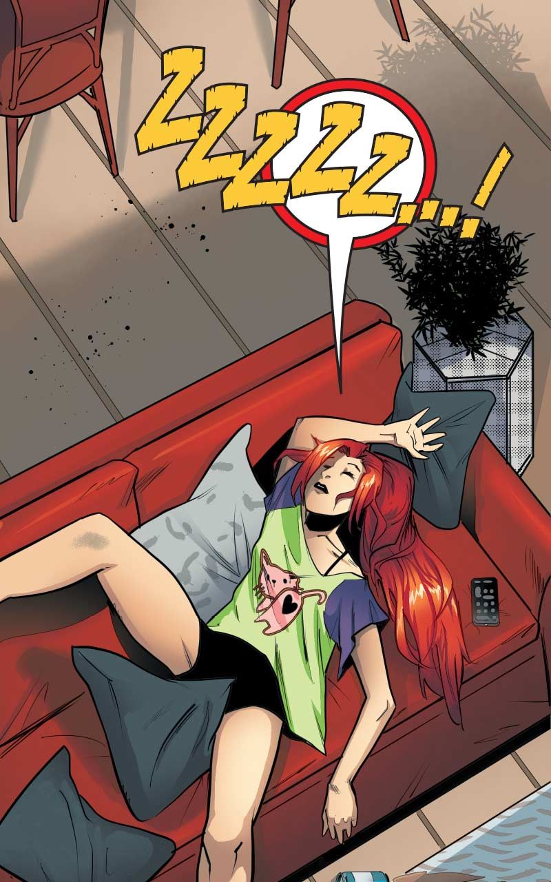 Marvel's Voices Infinity Comic (2022-): Chapter 86 - Page 11