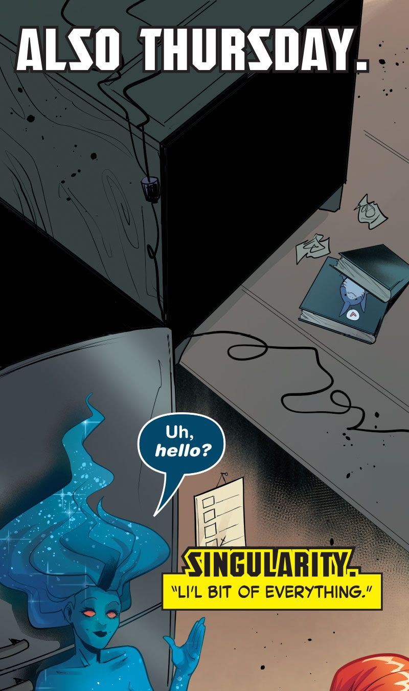 Marvel's Voices Infinity Comic (2022-): Chapter 86 - Page 13