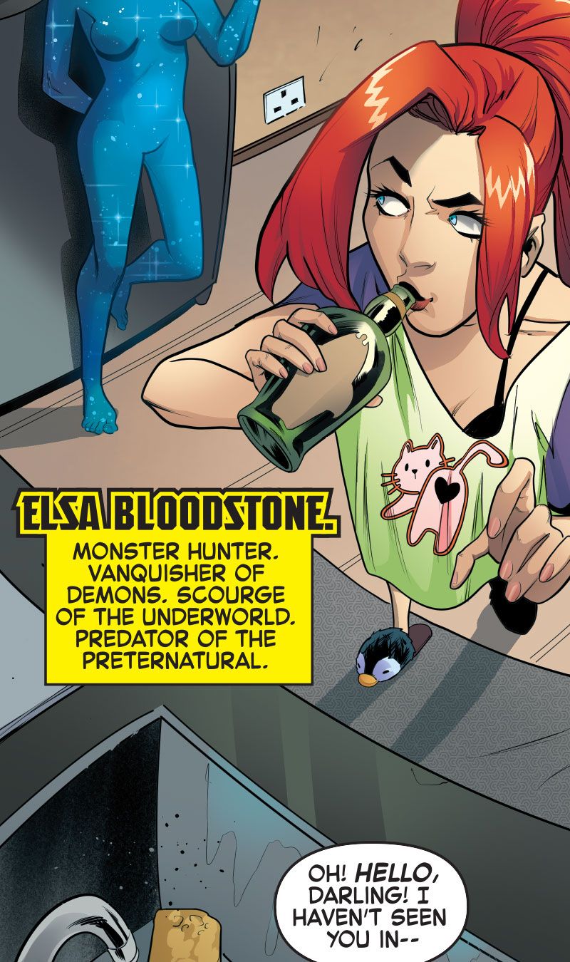 Marvel's Voices Infinity Comic (2022-): Chapter 86 - Page 14