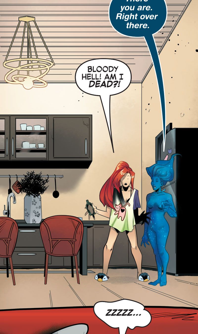 Marvel's Voices Infinity Comic (2022-): Chapter 86 - Page 17