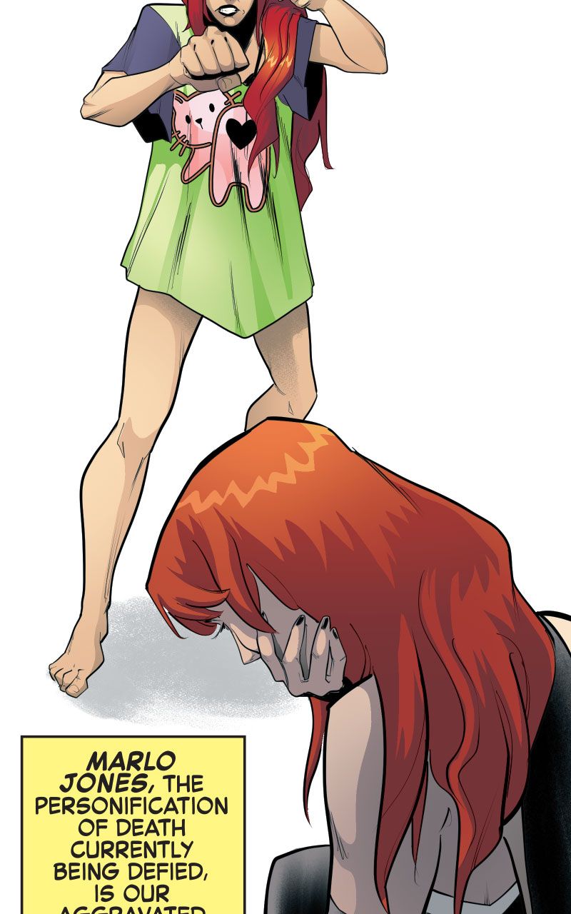 Marvel's Voices Infinity Comic (2022-): Chapter 87 - Page 5