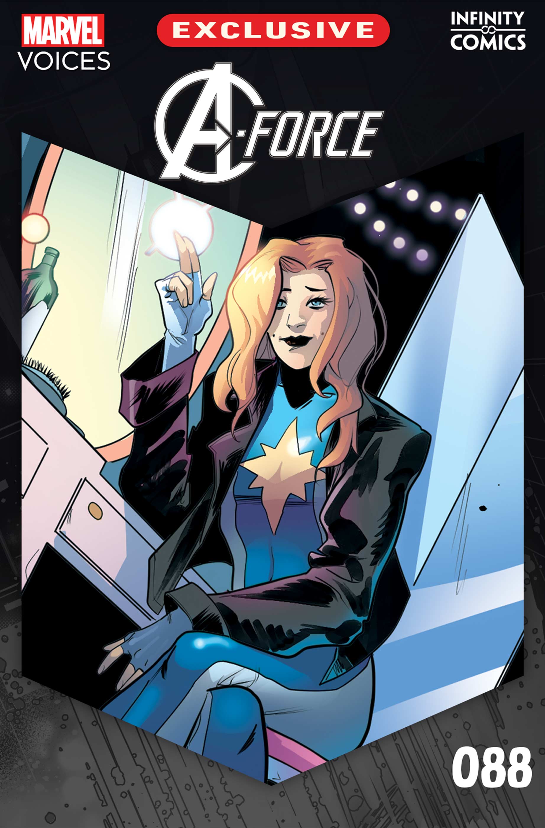 Marvel's Voices Infinity Comic (2022-): Chapter 88 - Page 1