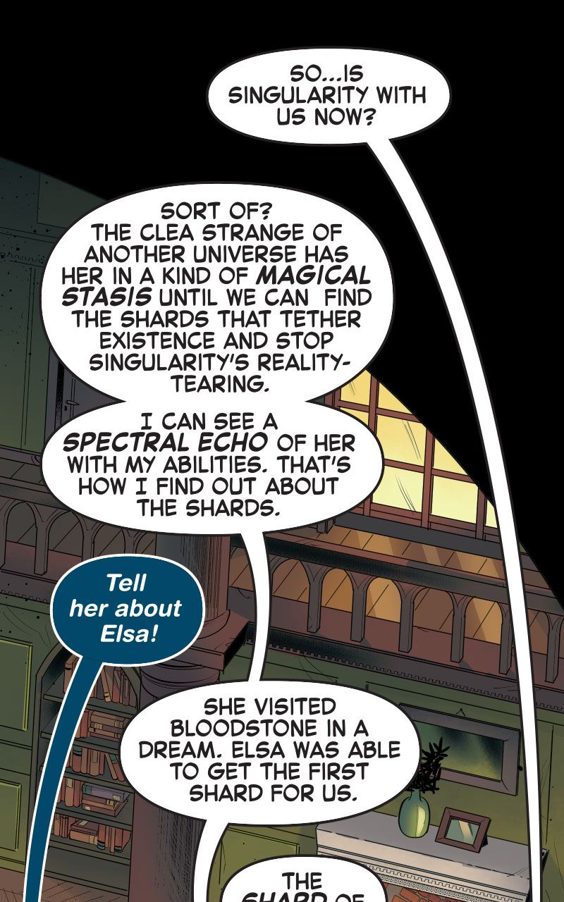 Marvel's Voices Infinity Comic (2022-): Chapter 88 - Page 3