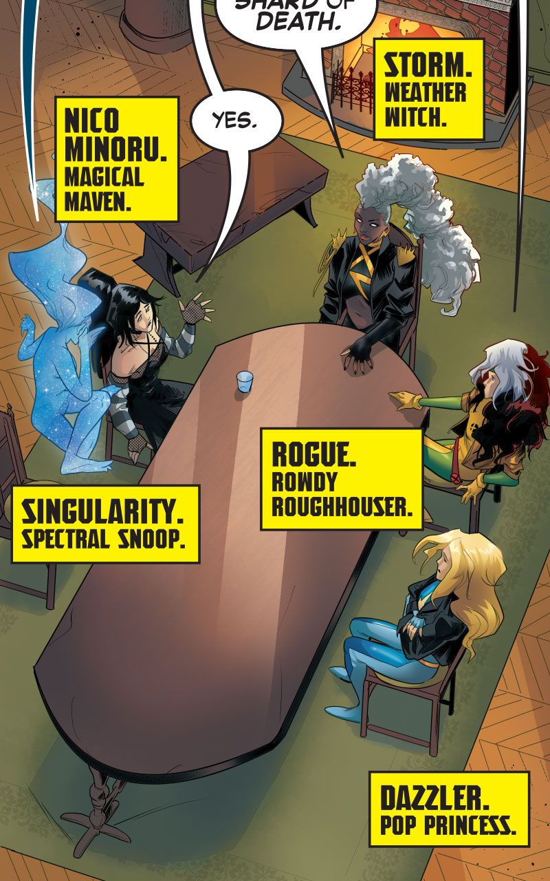 Marvel's Voices Infinity Comic (2022-): Chapter 88 - Page 4
