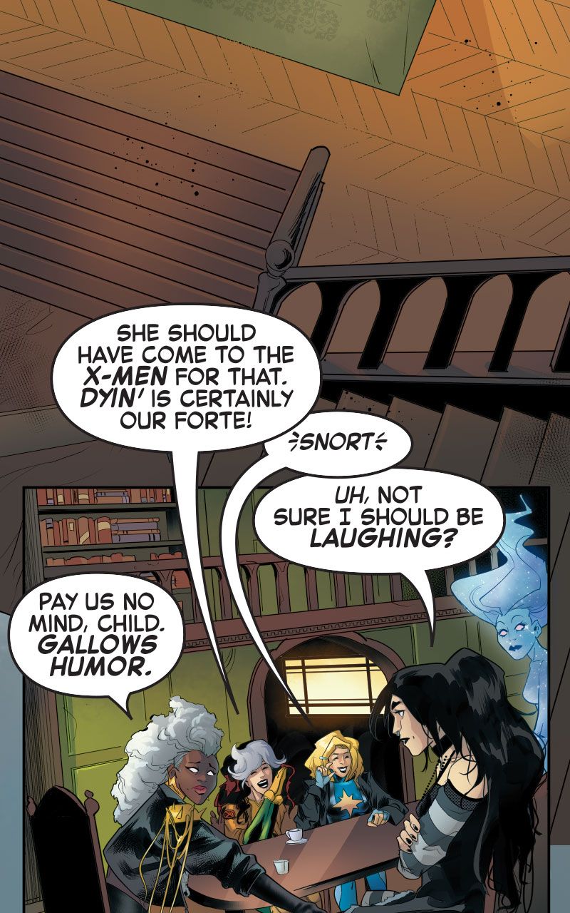 Marvel's Voices Infinity Comic (2022-): Chapter 88 - Page 5