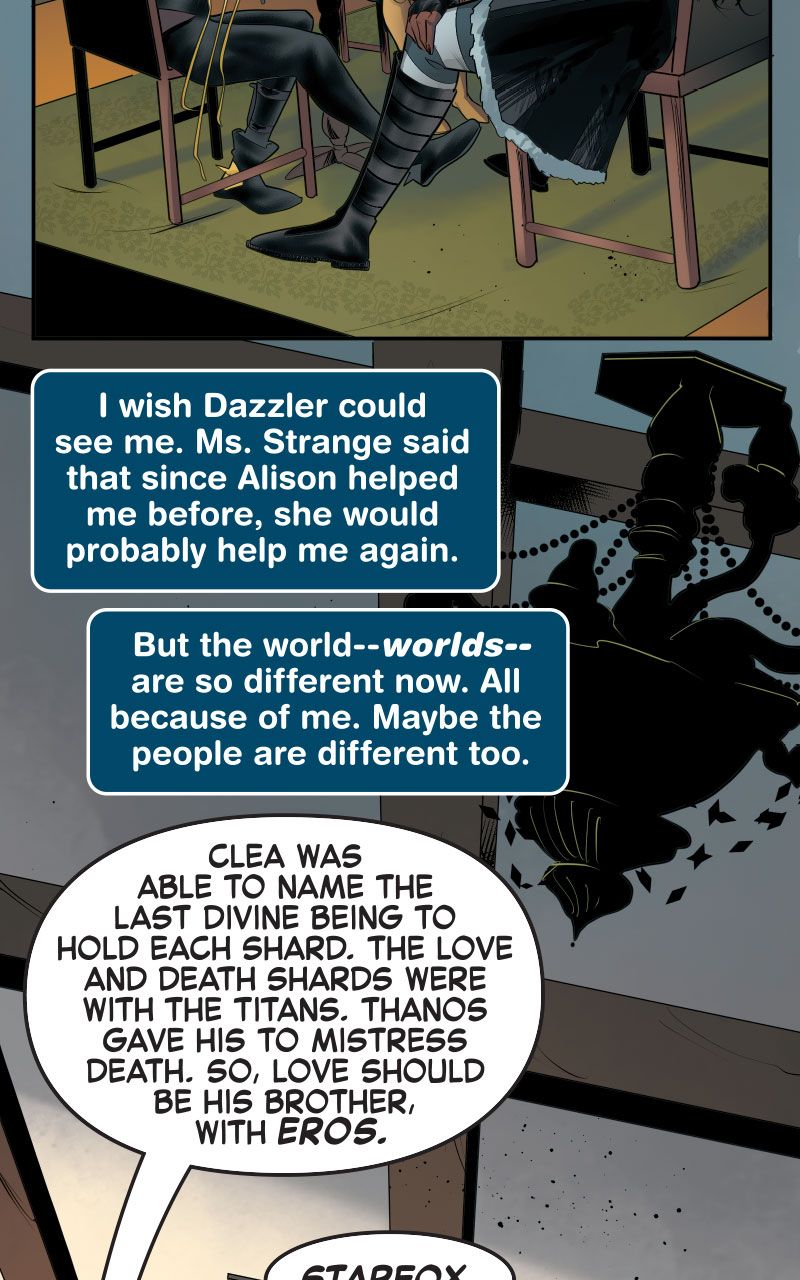 Marvel's Voices Infinity Comic (2022-): Chapter 88 - Page 6