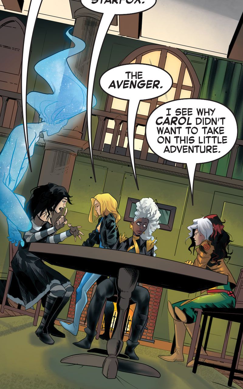 Marvel's Voices Infinity Comic (2022-): Chapter 88 - Page 7