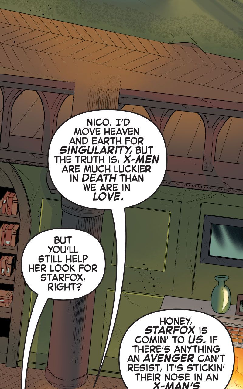 Marvel's Voices Infinity Comic (2022-): Chapter 88 - Page 8