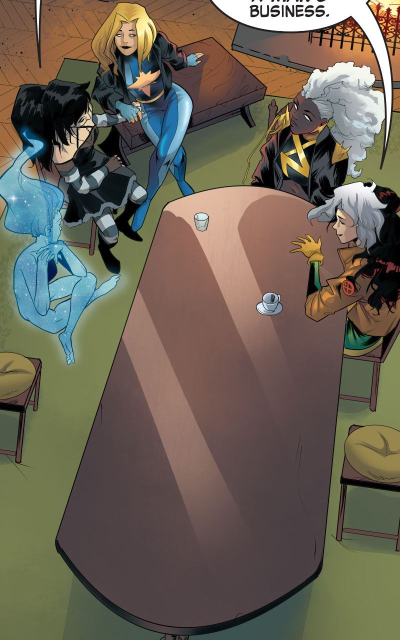 Marvel's Voices Infinity Comic (2022-): Chapter 88 - Page 9