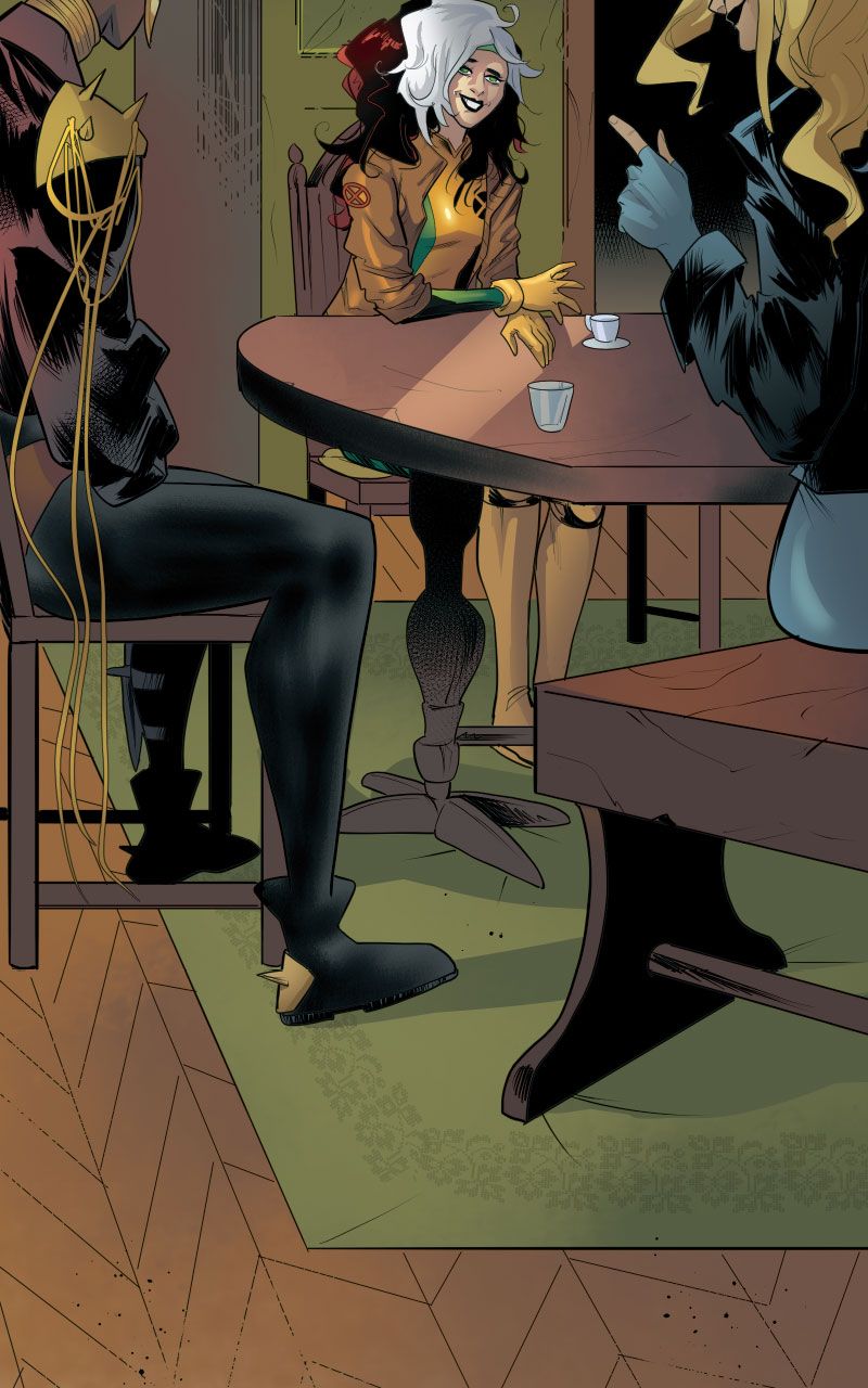 Marvel's Voices Infinity Comic (2022-): Chapter 88 - Page 11