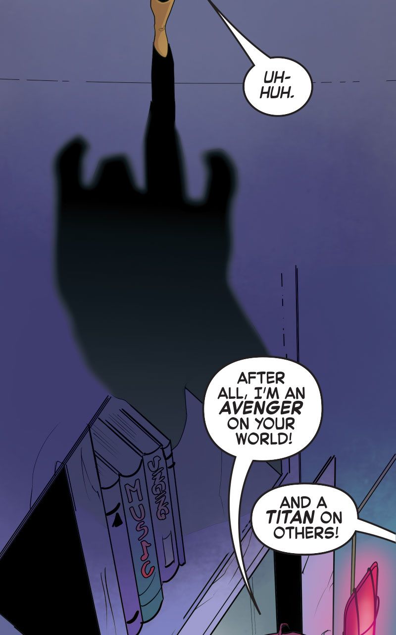 Marvel's Voices Infinity Comic (2022-): Chapter 88 - Page 16