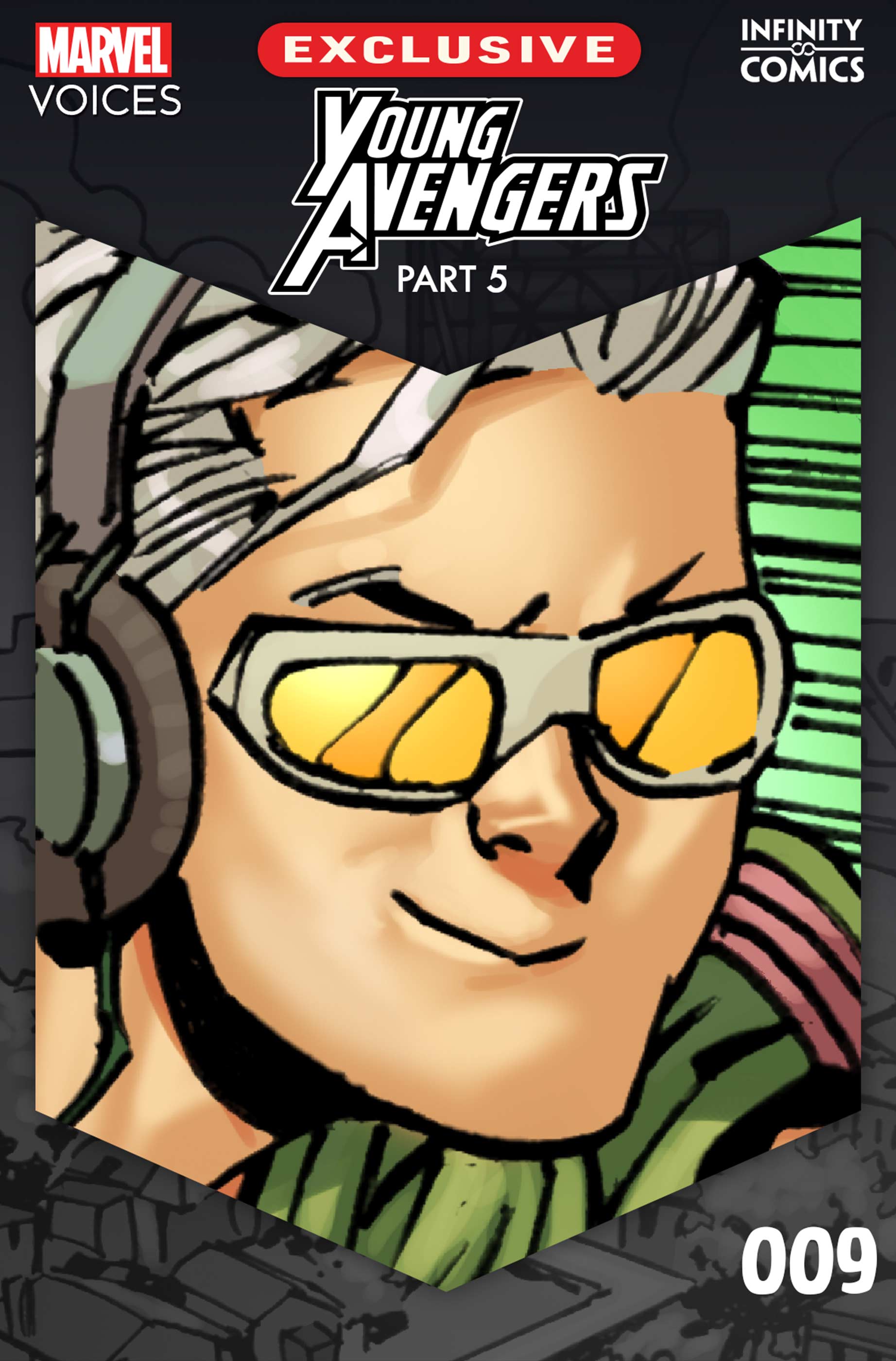 Marvel's Voices Infinity Comic (2022-): Chapter 9 - Page 1