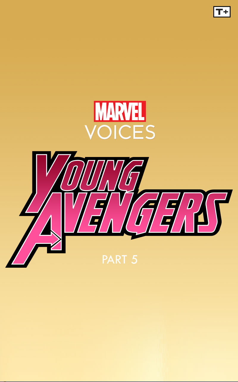 Marvel's Voices Infinity Comic (2022-): Chapter 9 - Page 2