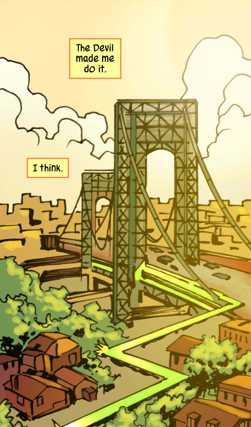 Marvel's Voices Infinity Comic (2022-): Chapter 9 - Page 3