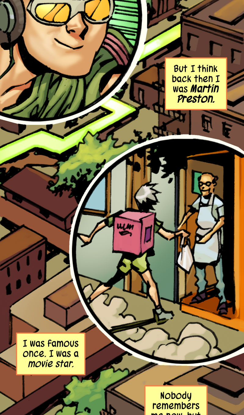 Marvel's Voices Infinity Comic (2022-): Chapter 9 - Page 5