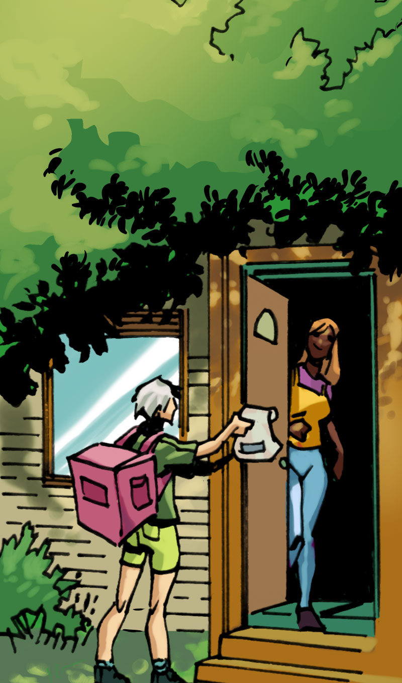Marvel's Voices Infinity Comic (2022-): Chapter 9 - Page 7