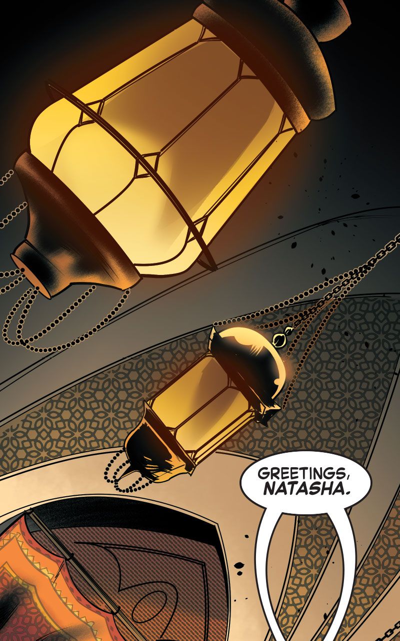 Marvel's Voices Infinity Comic (2022-): Chapter 90 - Page 5