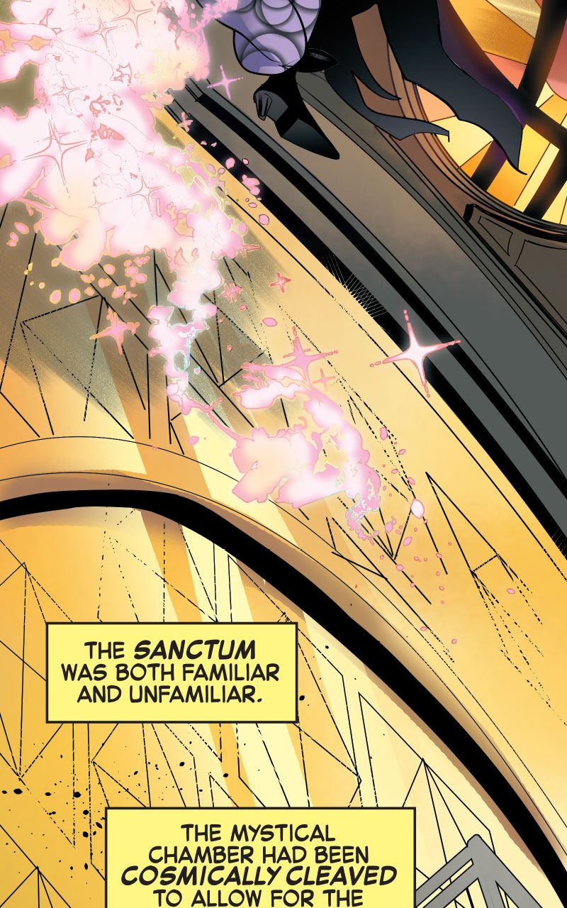 Marvel's Voices Infinity Comic (2022-): Chapter 90 - Page 7