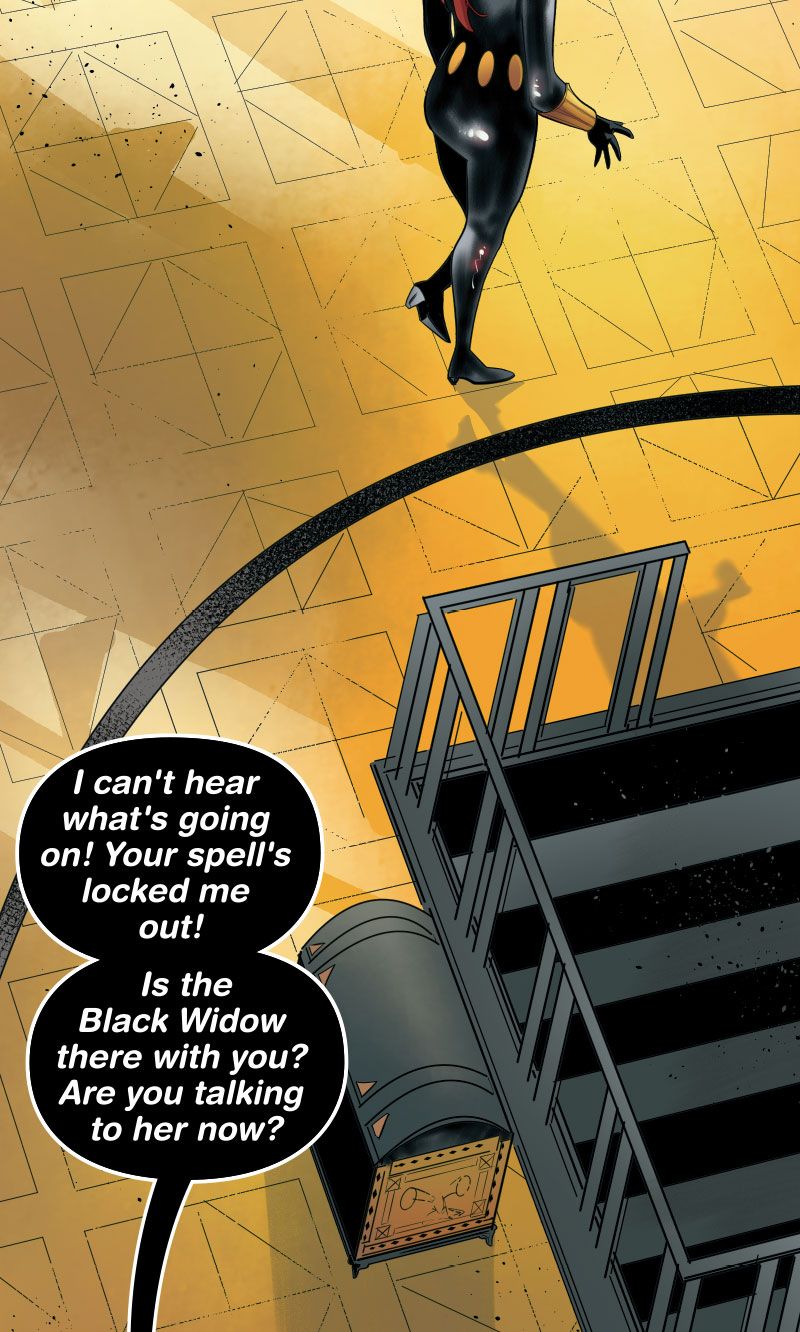 Marvel's Voices Infinity Comic (2022-): Chapter 90 - Page 15