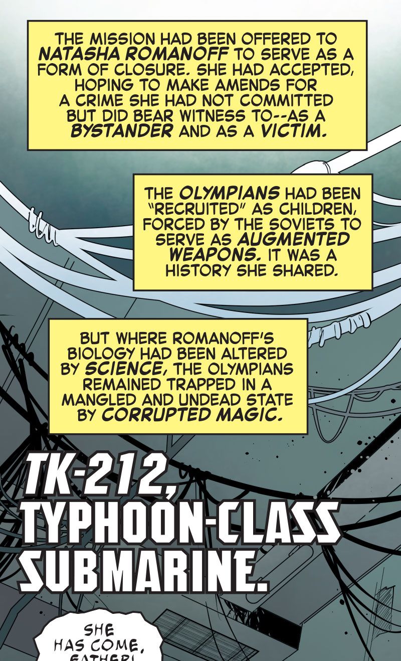 Marvel's Voices Infinity Comic (2022-): Chapter 91 - Page 3