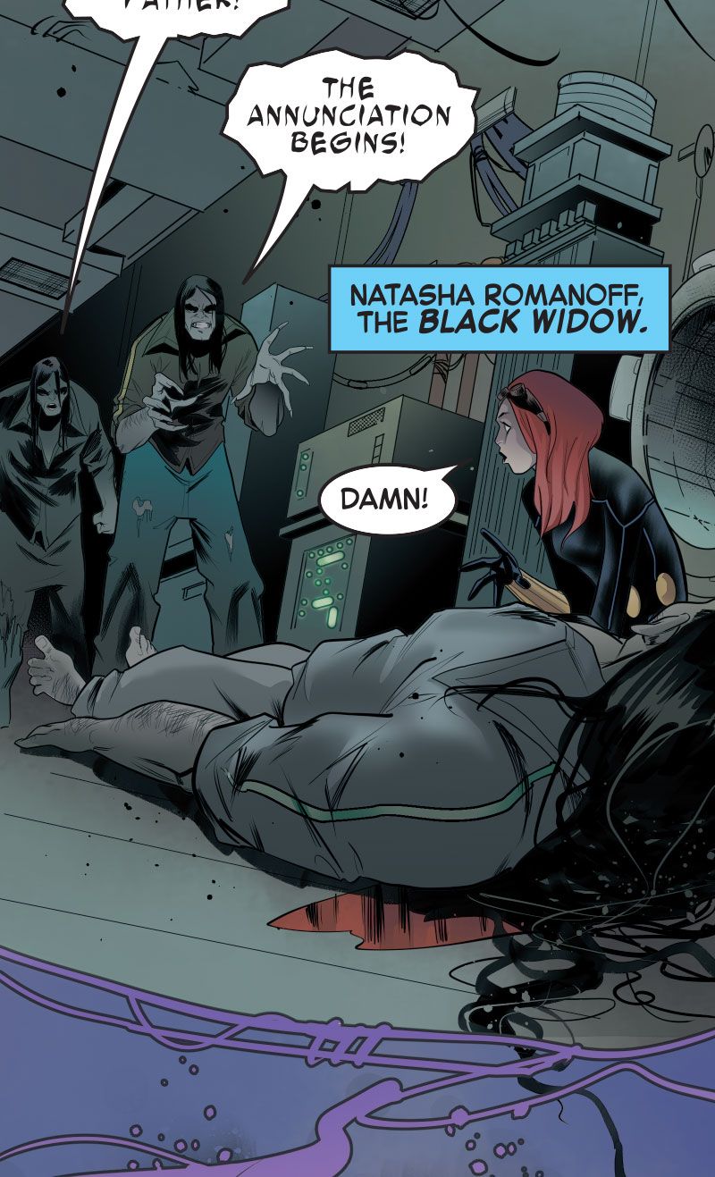 Marvel's Voices Infinity Comic (2022-): Chapter 91 - Page 4