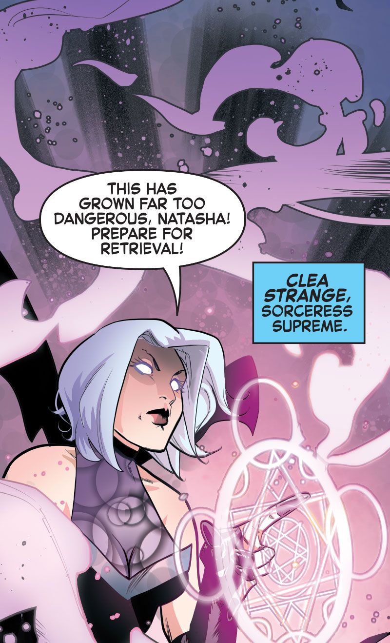Marvel's Voices Infinity Comic (2022-): Chapter 91 - Page 5