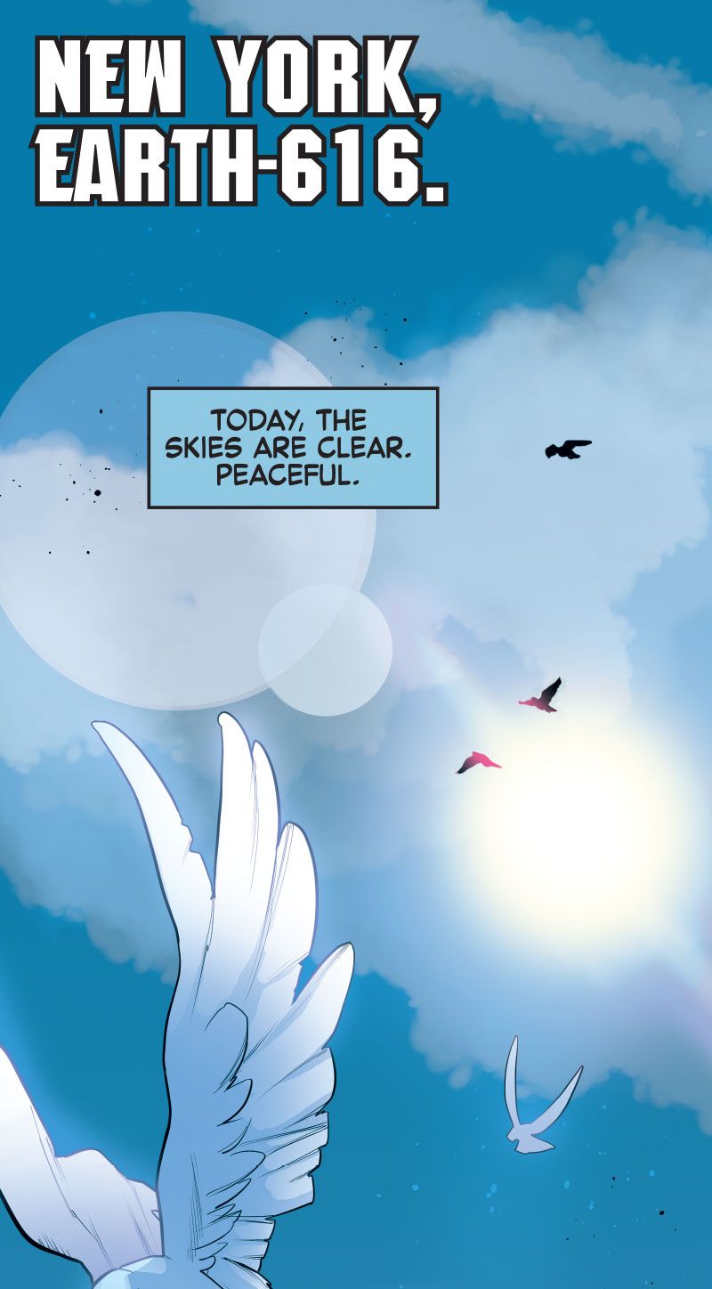 Marvel's Voices Infinity Comic (2022-): Chapter 92 - Page 3