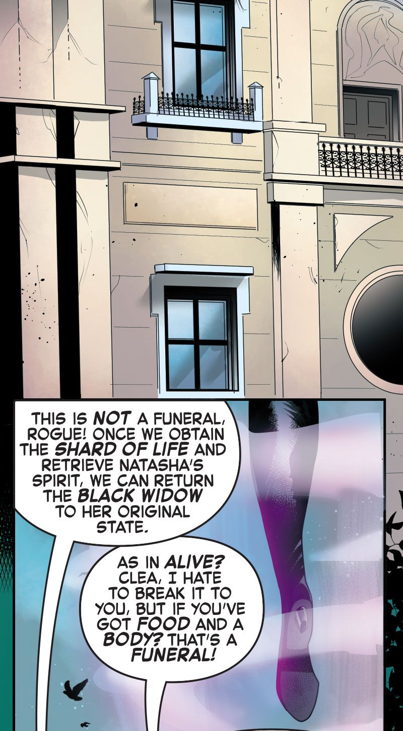 Marvel's Voices Infinity Comic (2022-): Chapter 92 - Page 6