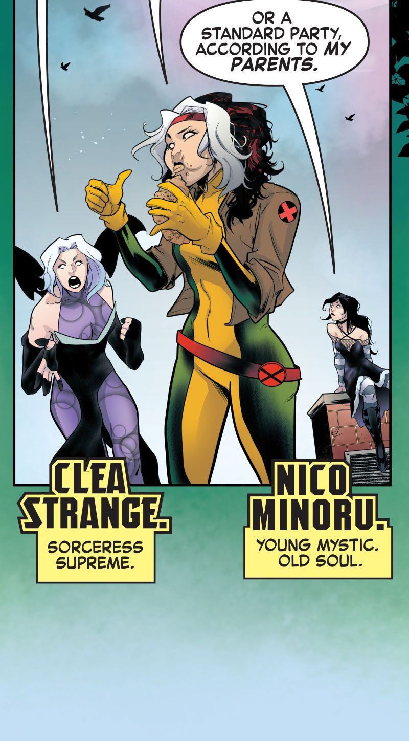 Marvel's Voices Infinity Comic (2022-): Chapter 92 - Page 7