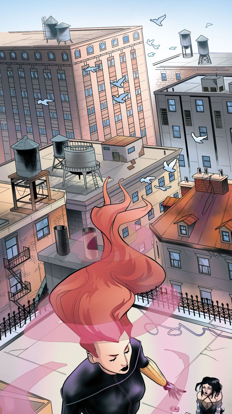 Marvel's Voices Infinity Comic (2022-): Chapter 92 - Page 8