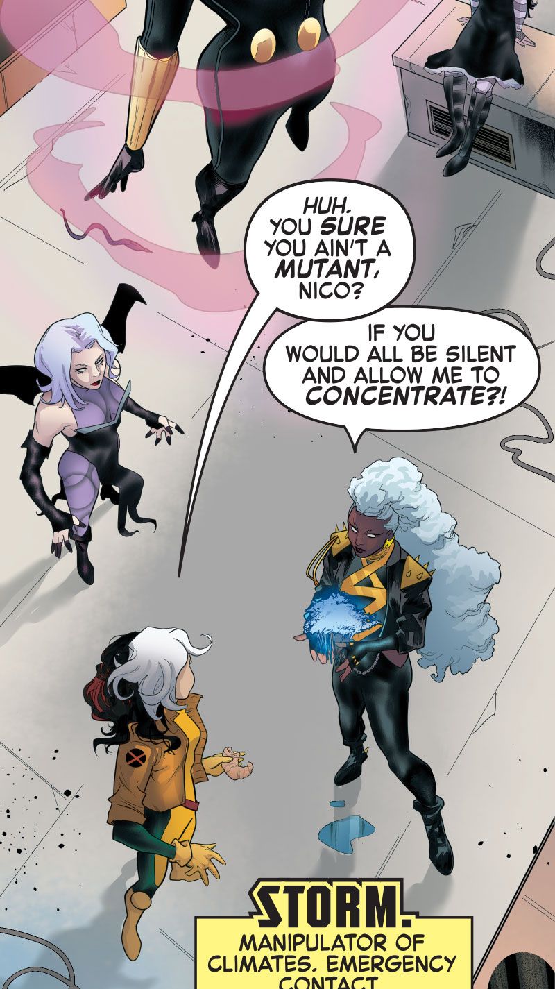 Marvel's Voices Infinity Comic (2022-): Chapter 92 - Page 9