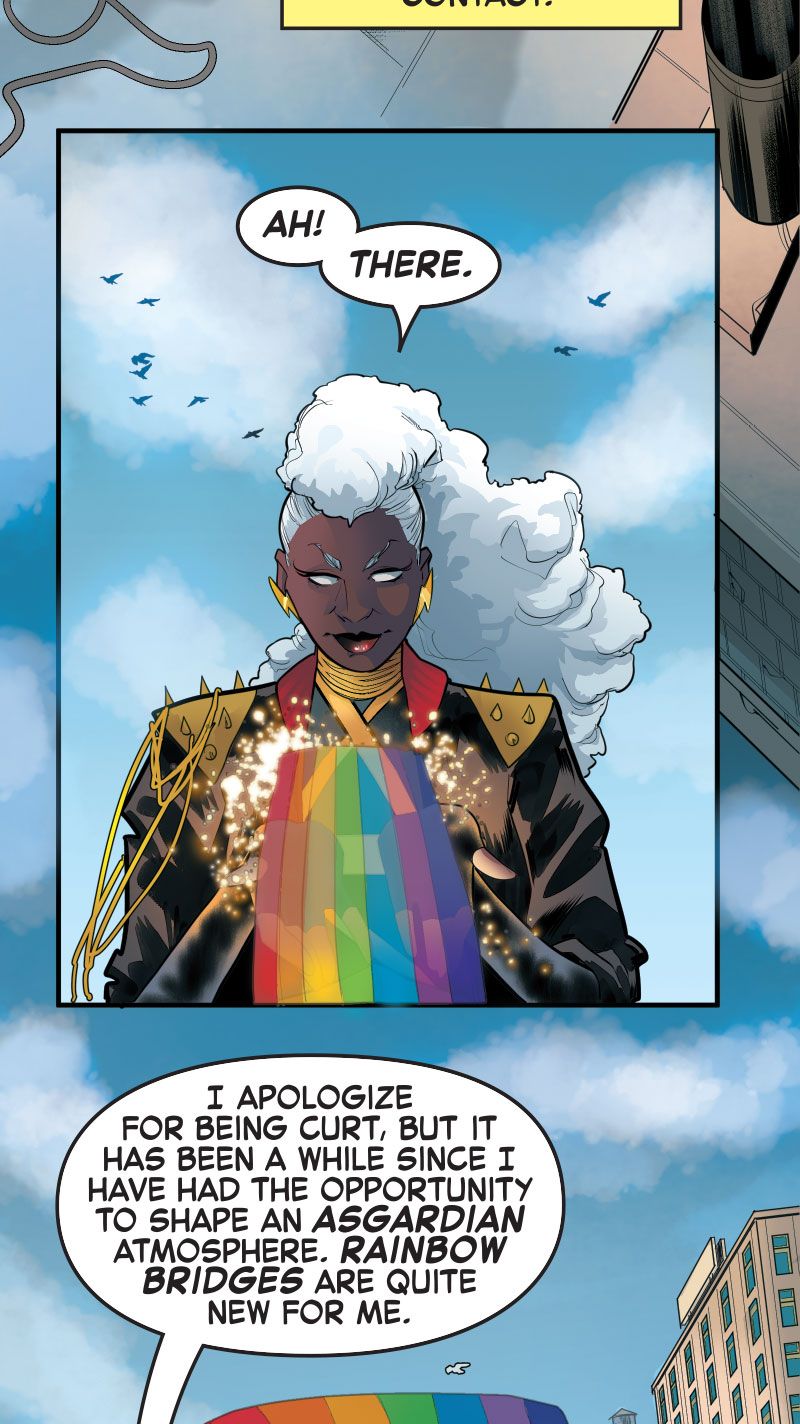 Marvel's Voices Infinity Comic (2022-): Chapter 92 - Page 10