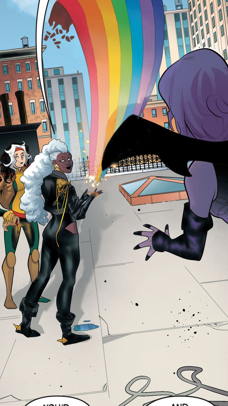 Marvel's Voices Infinity Comic (2022-): Chapter 92 - Page 11
