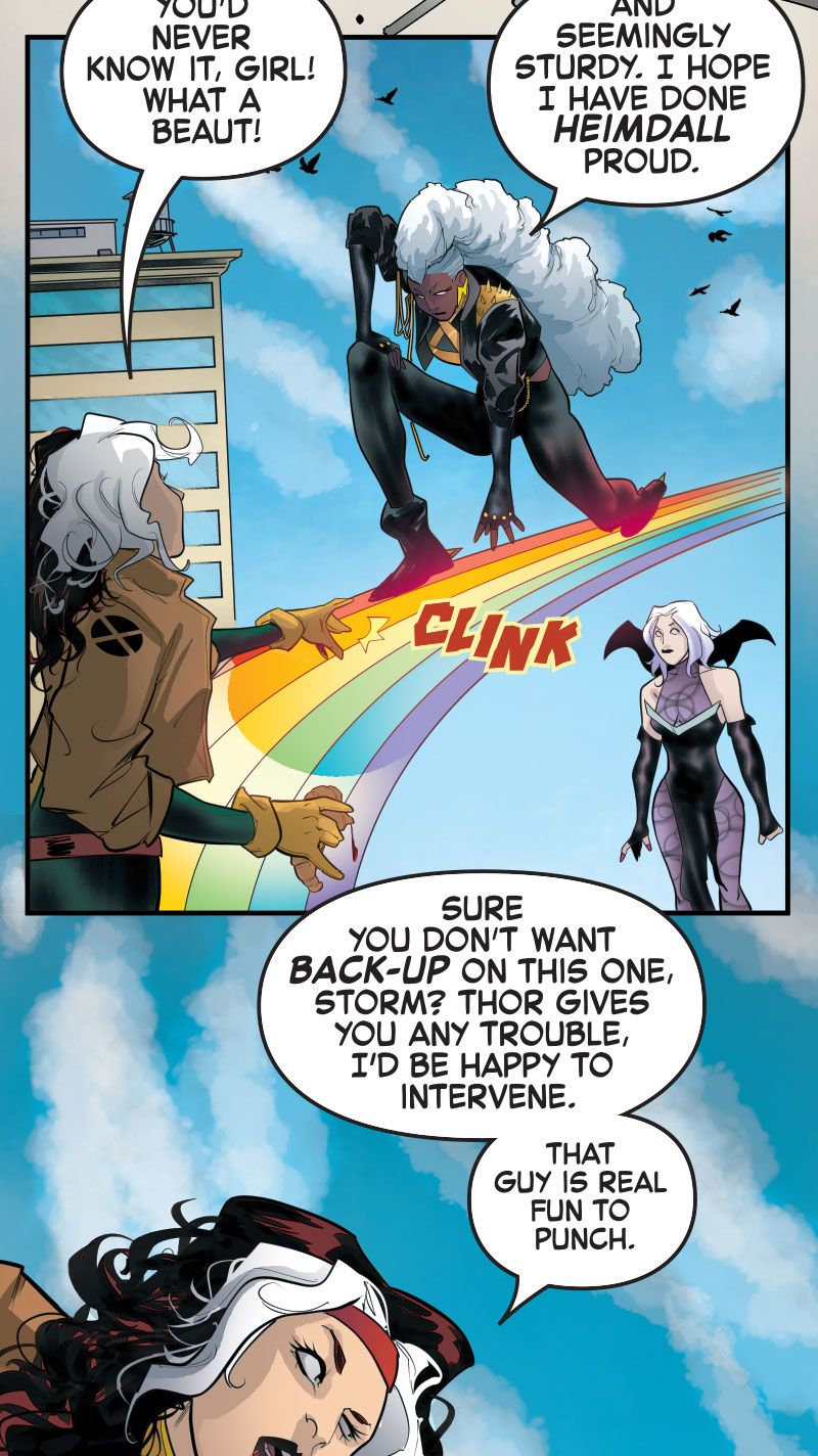 Marvel's Voices Infinity Comic (2022-): Chapter 92 - Page 12