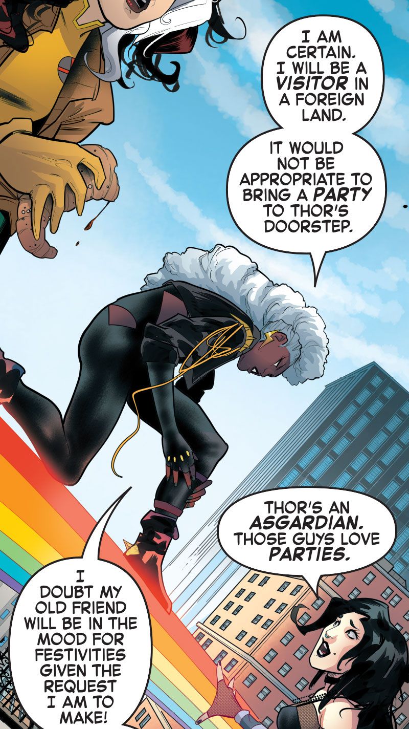 Marvel's Voices Infinity Comic (2022-): Chapter 92 - Page 13
