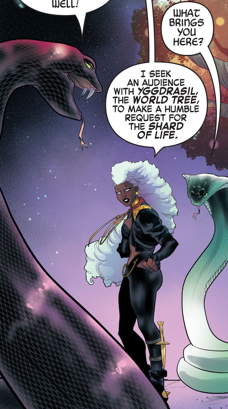 Marvel's Voices Infinity Comic (2022-): Chapter 92 - Page 19