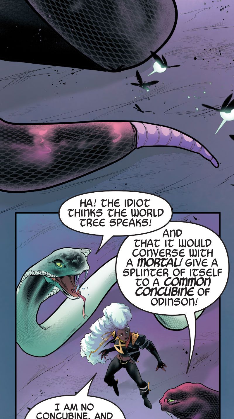 Marvel's Voices Infinity Comic (2022-): Chapter 92 - Page 20
