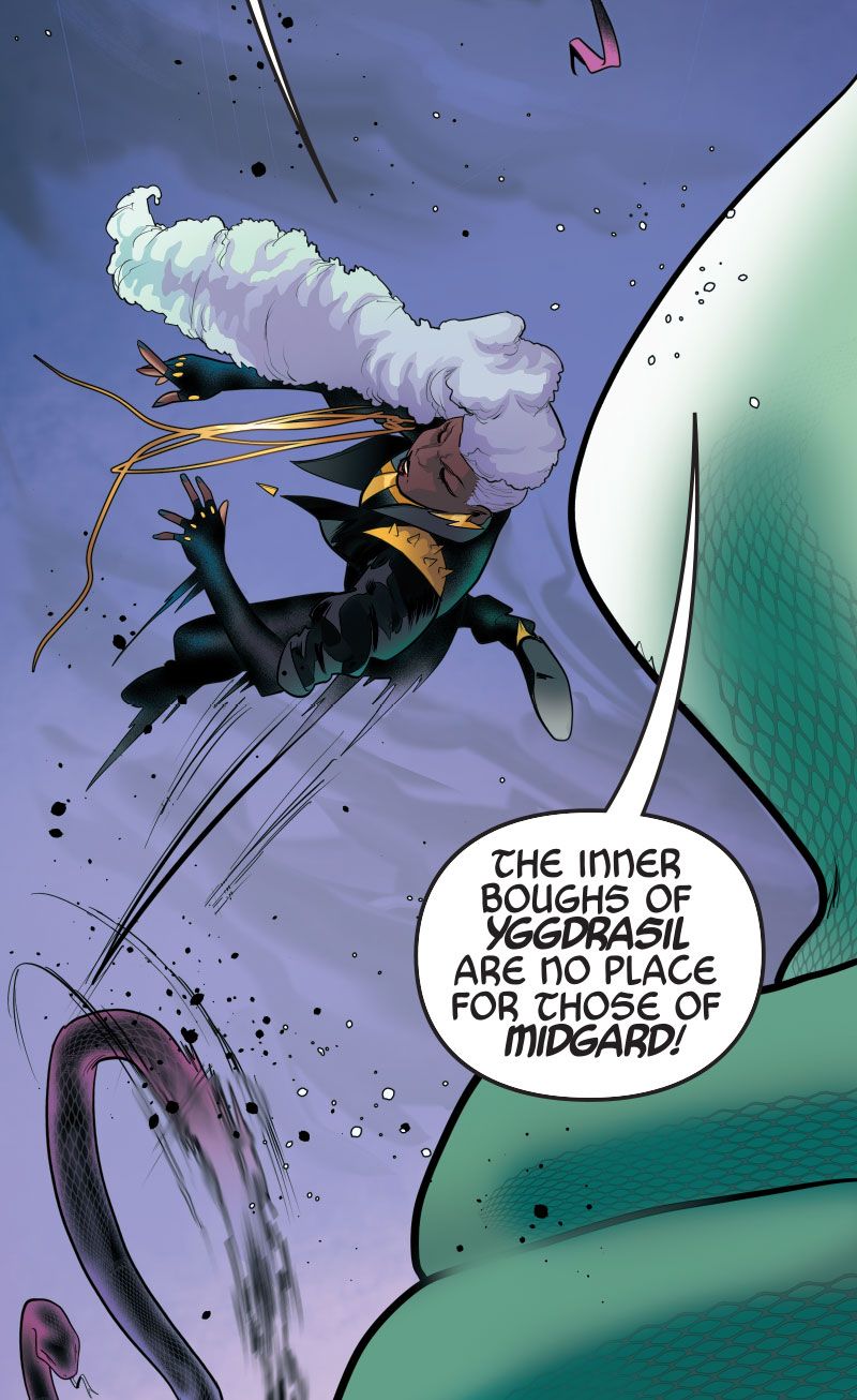 Marvel's Voices Infinity Comic (2022-): Chapter 92 - Page 25