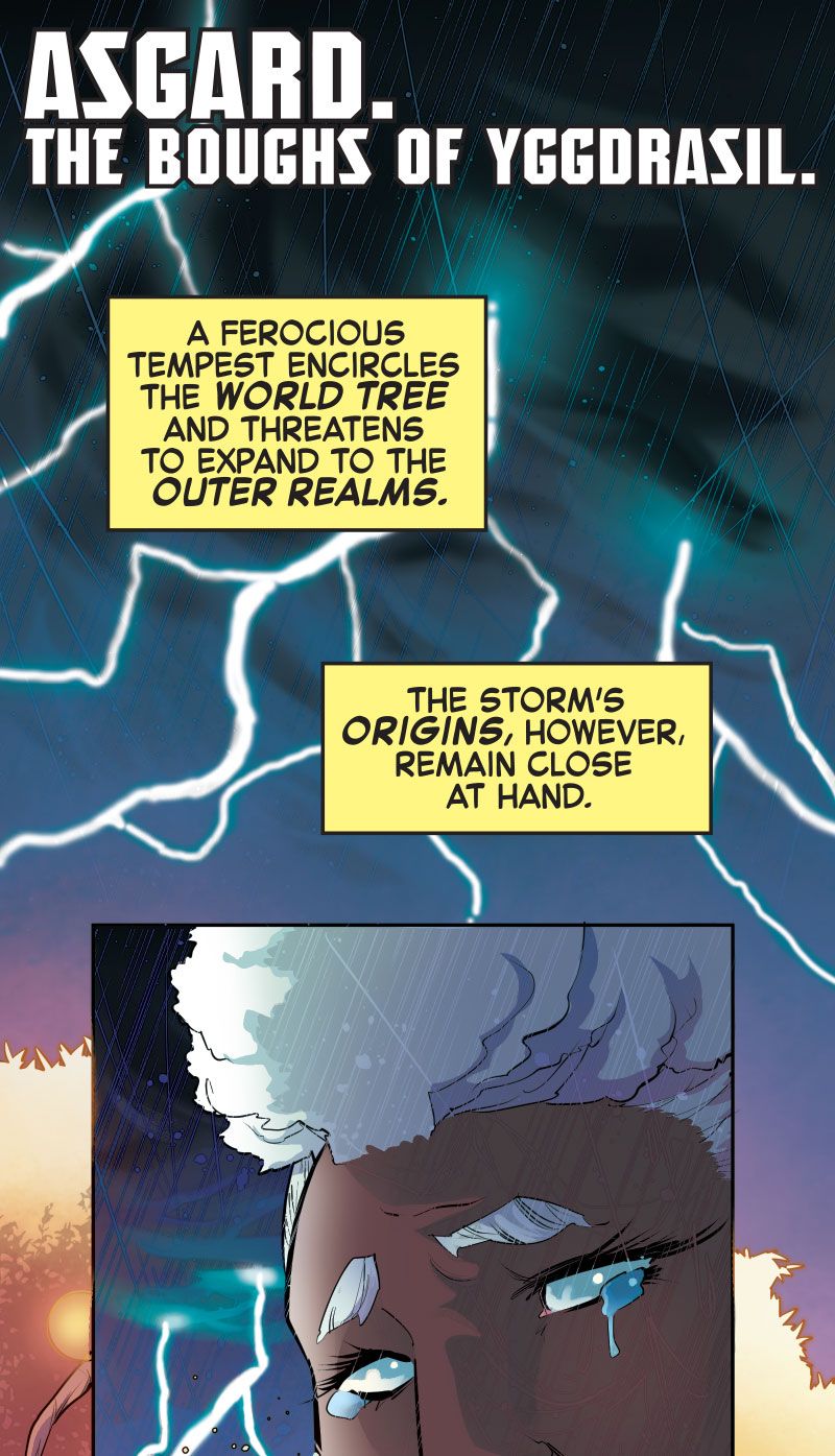 Marvel's Voices Infinity Comic (2022-): Chapter 93 - Page 3