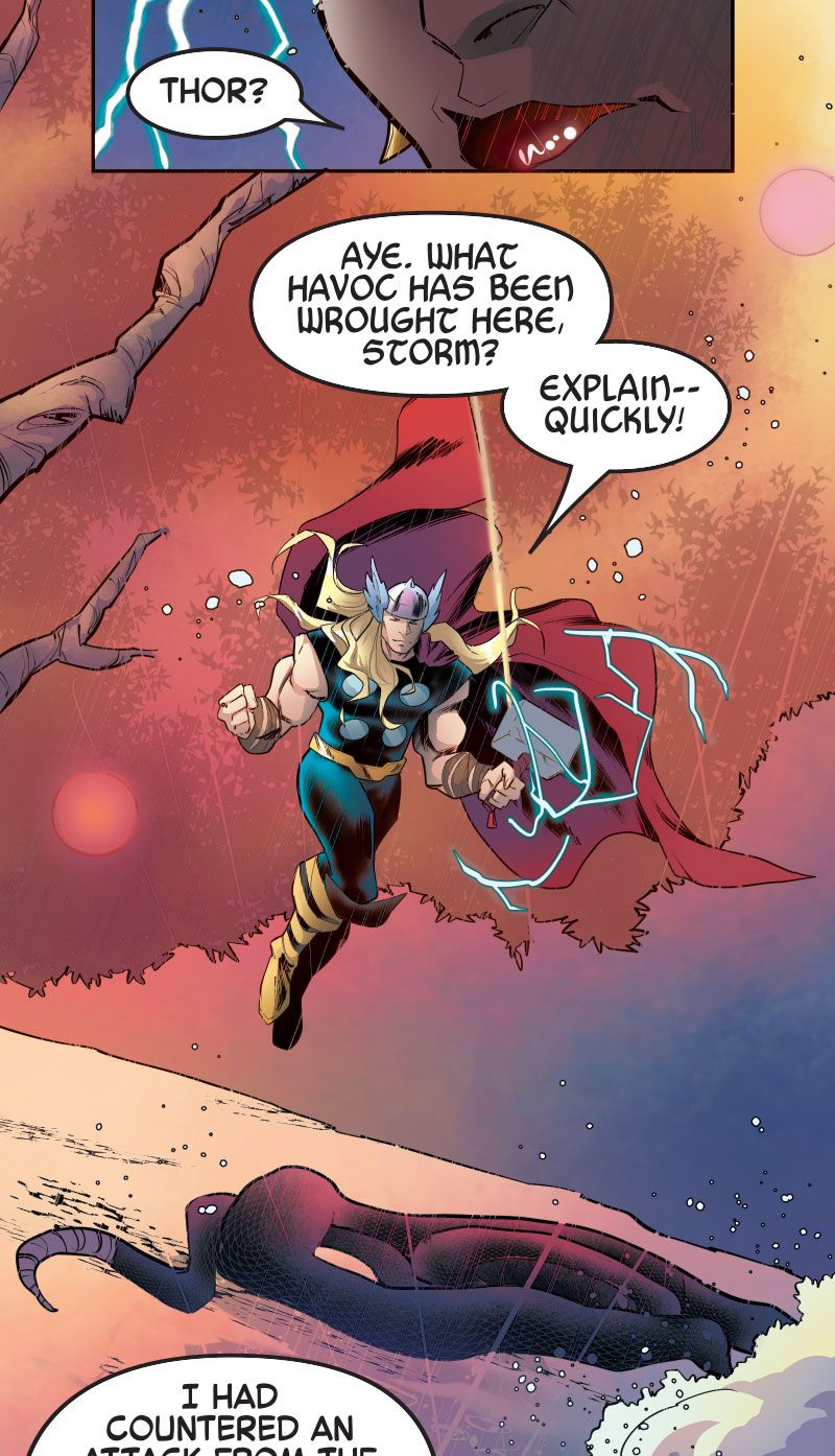 Marvel's Voices Infinity Comic (2022-): Chapter 93 - Page 4