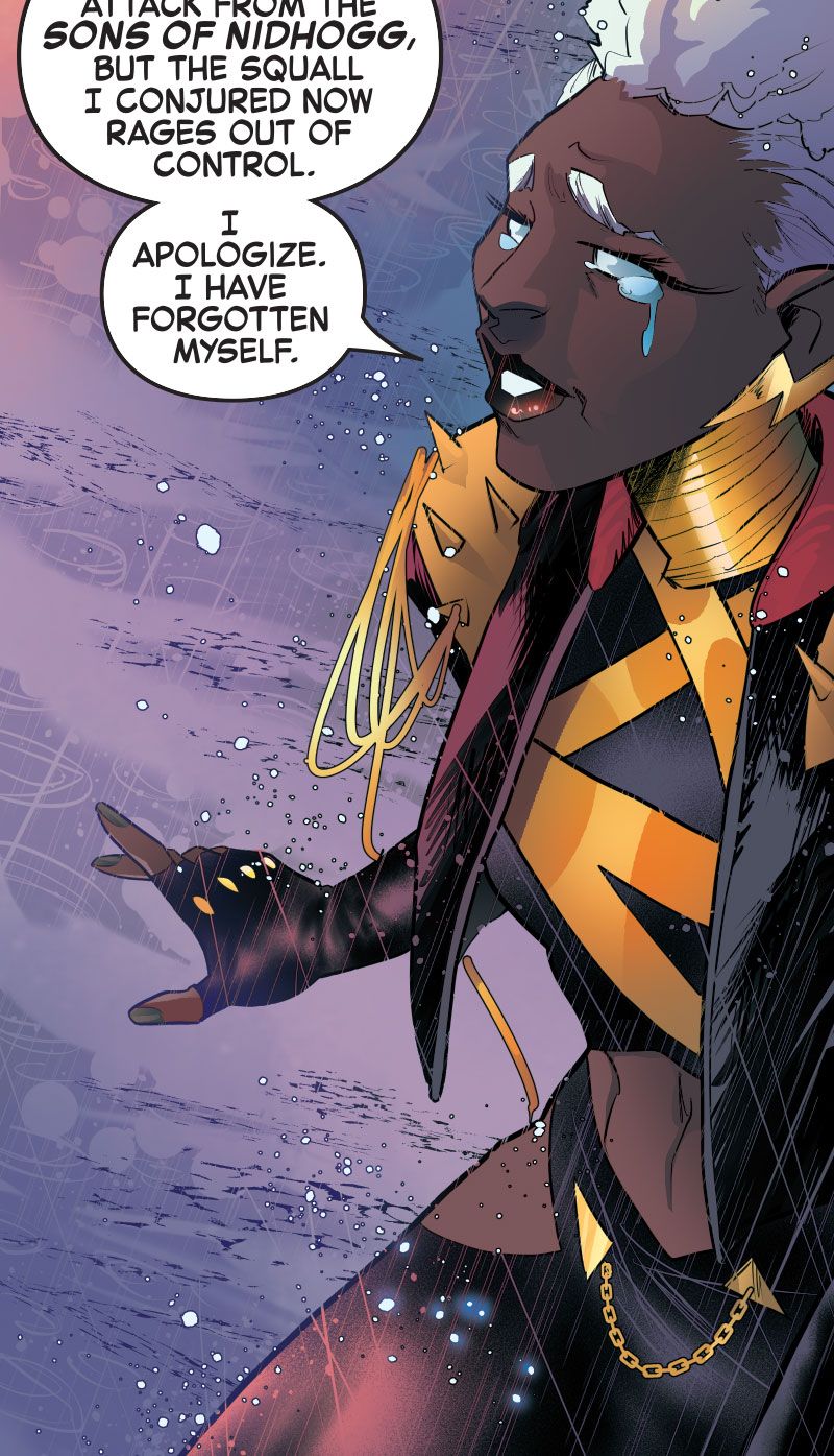 Marvel's Voices Infinity Comic (2022-): Chapter 93 - Page 5