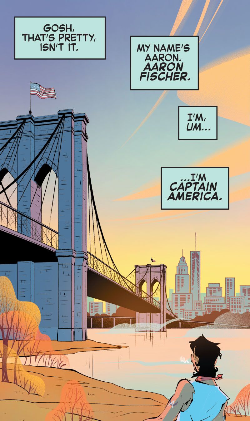 Marvel's Voices Infinity Comic (2022-): Chapter 95 - Page 3