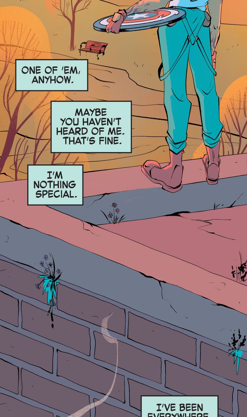 Marvel's Voices Infinity Comic (2022-): Chapter 95 - Page 4