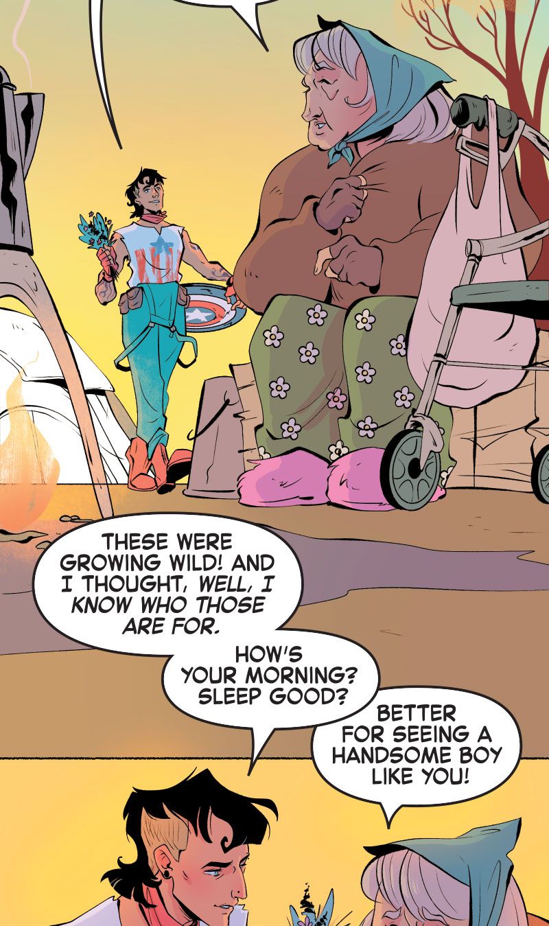 Marvel's Voices Infinity Comic (2022-): Chapter 95 - Page 6