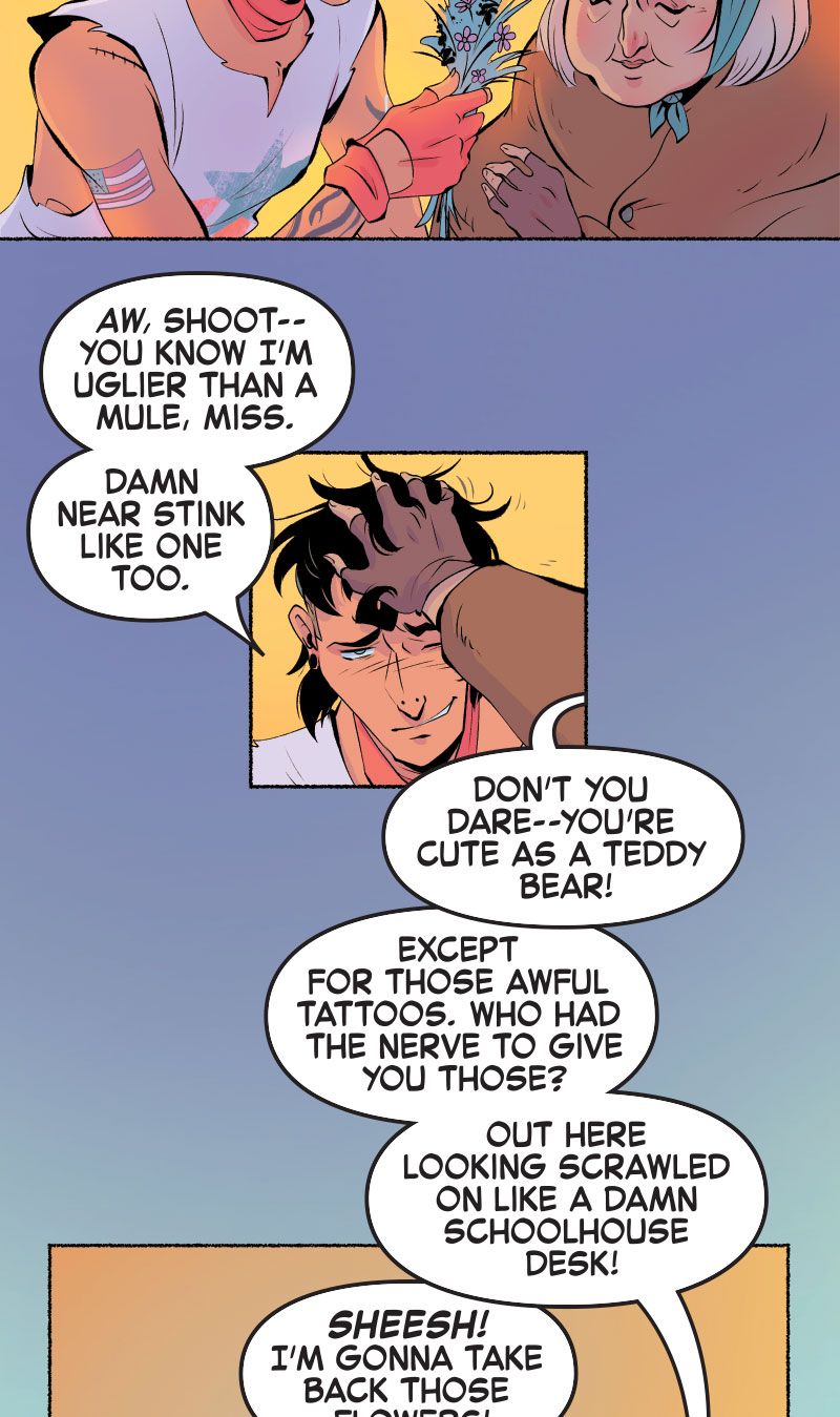 Marvel's Voices Infinity Comic (2022-): Chapter 95 - Page 7