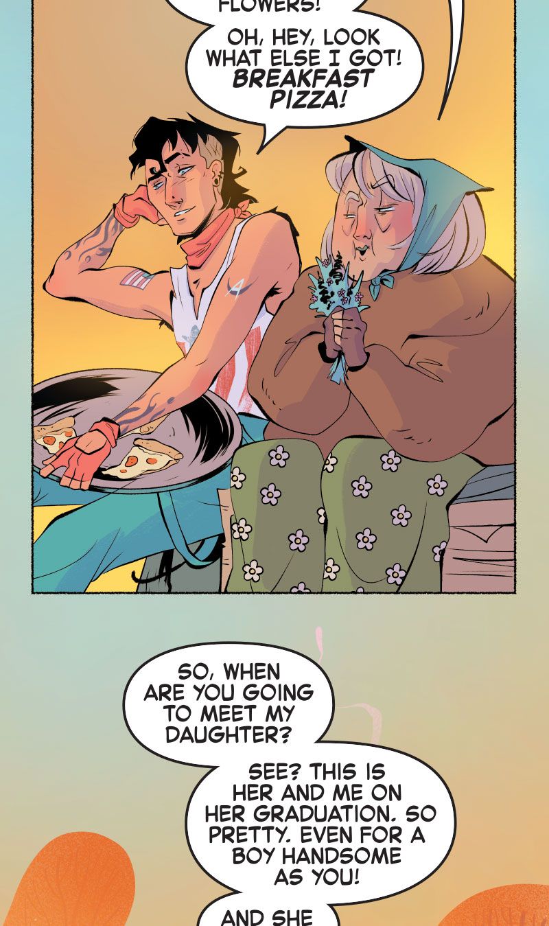 Marvel's Voices Infinity Comic (2022-): Chapter 95 - Page 8