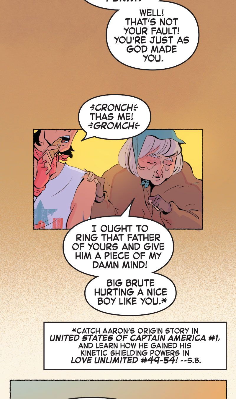 Marvel's Voices Infinity Comic (2022-): Chapter 95 - Page 10
