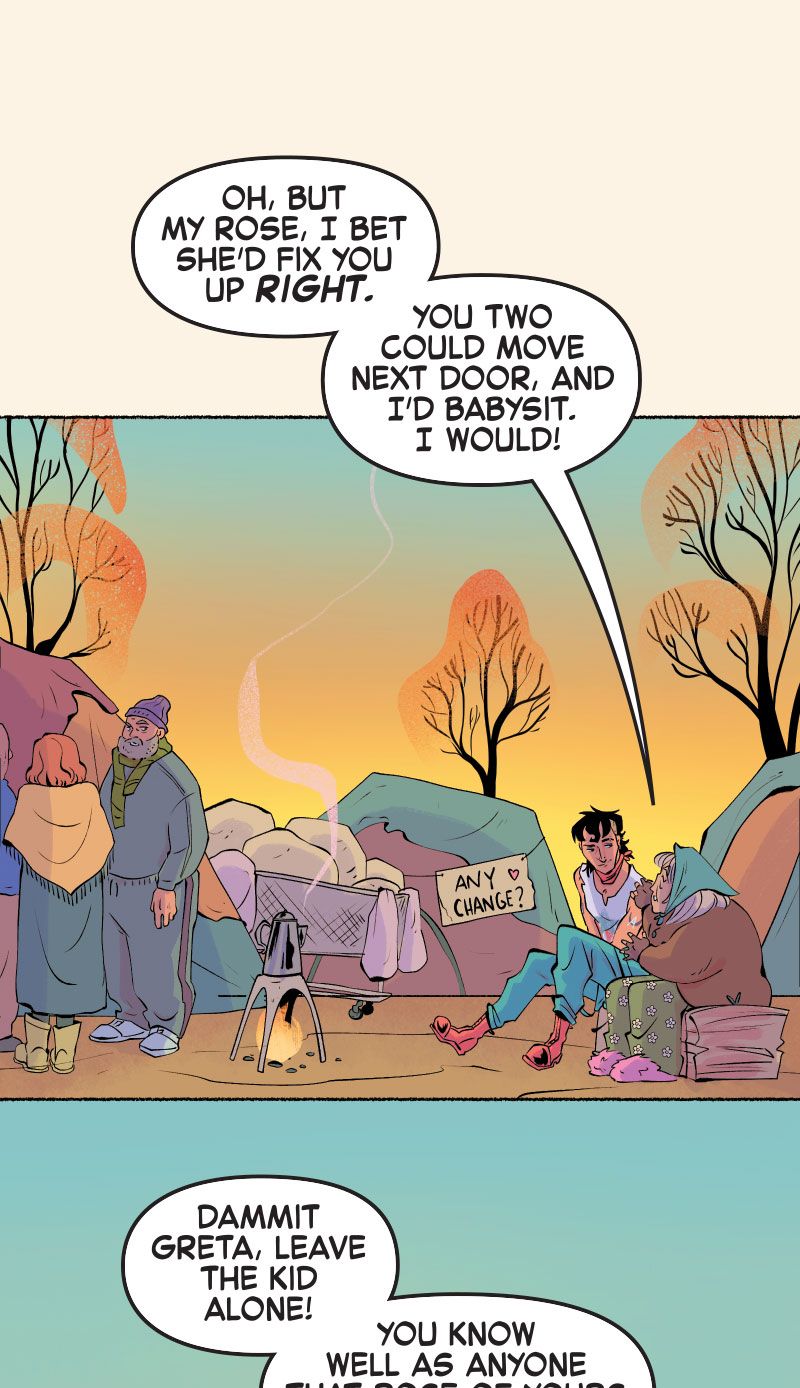 Marvel's Voices Infinity Comic (2022-): Chapter 95 - Page 12