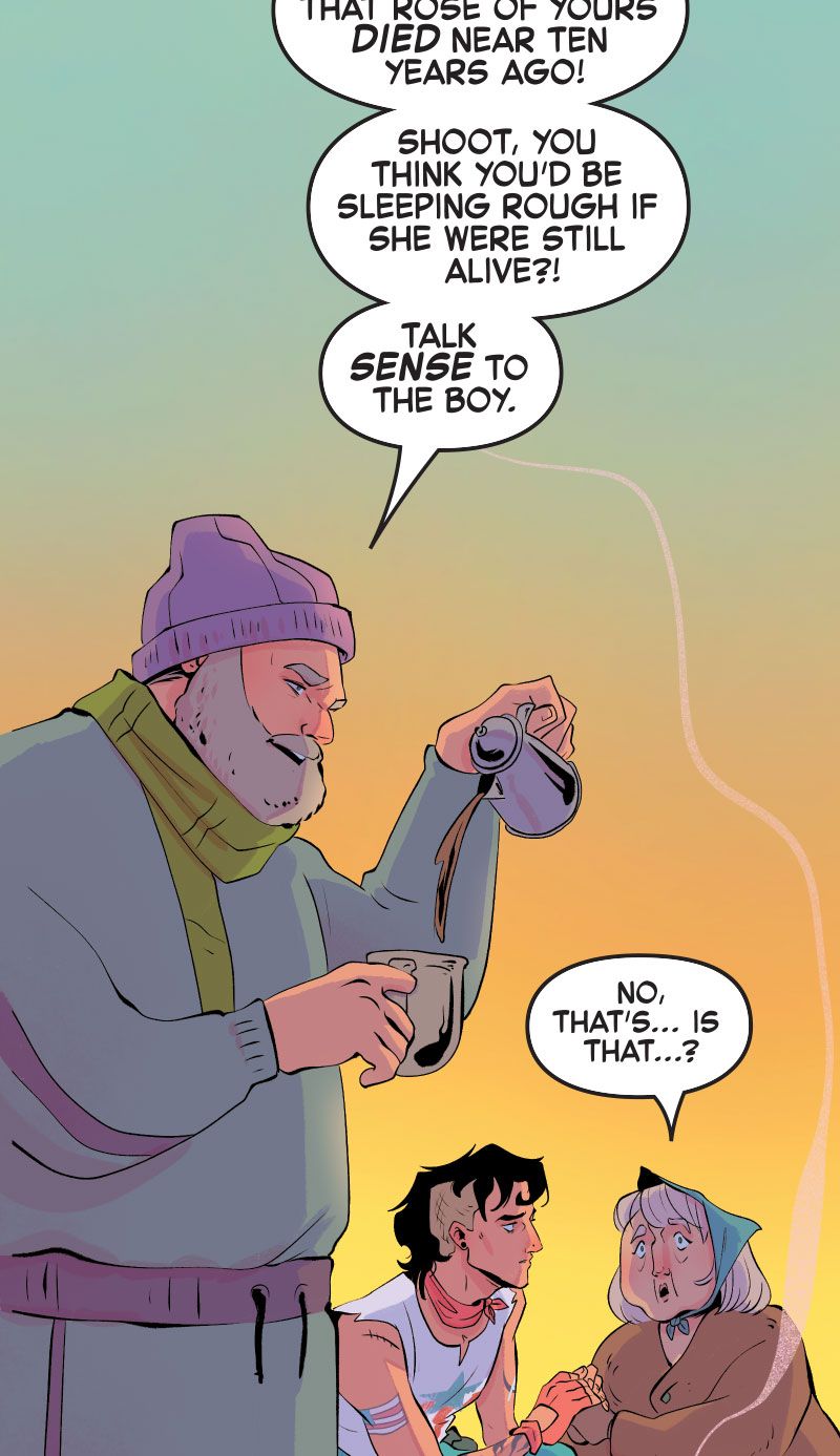 Marvel's Voices Infinity Comic (2022-): Chapter 95 - Page 13
